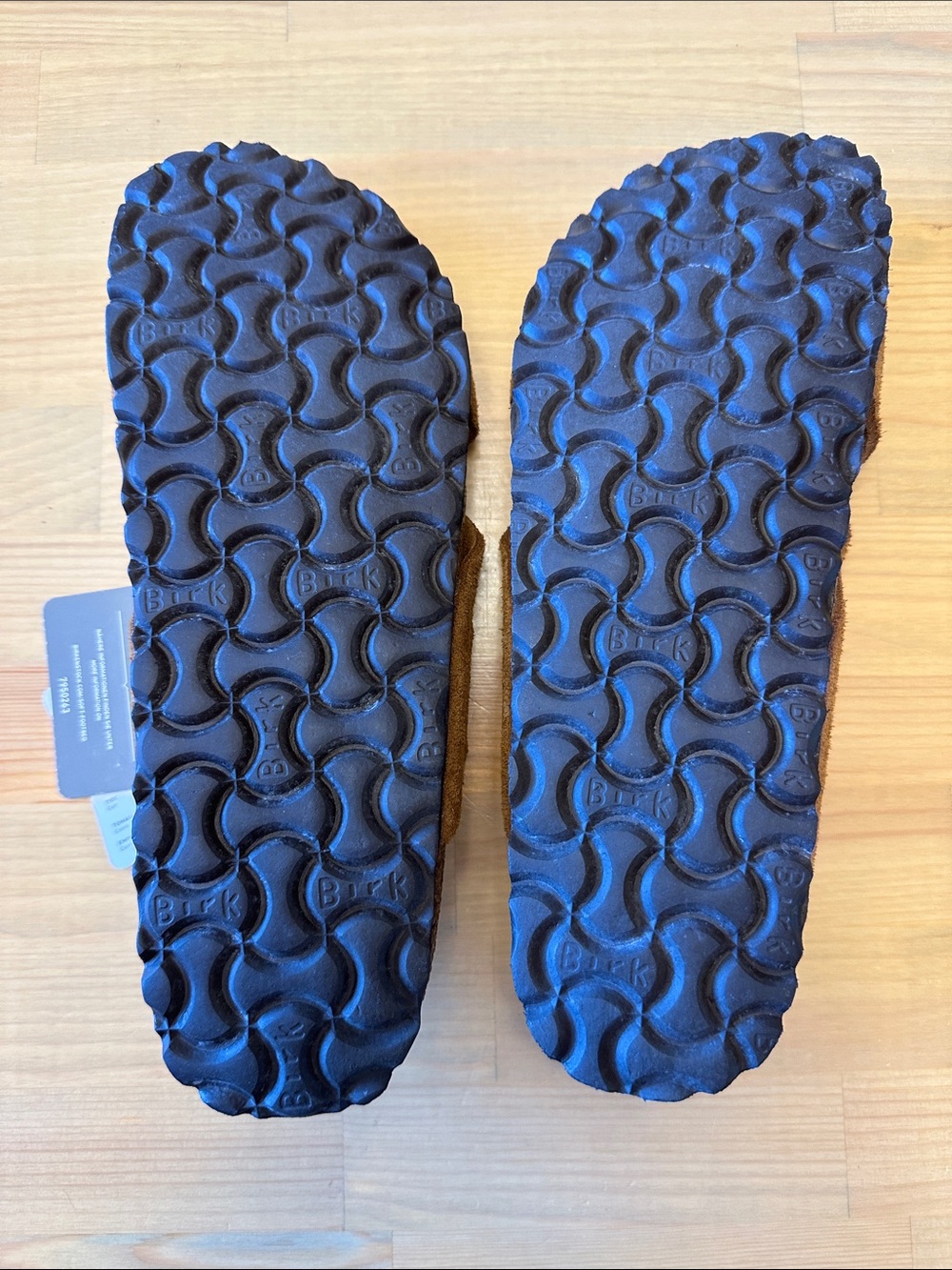 NWT Birkenstock W’s Lugano Sandals - Picture 2 of 5